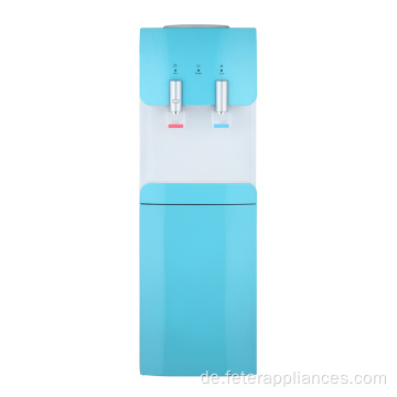 Wasserspender mit Kühlschrank